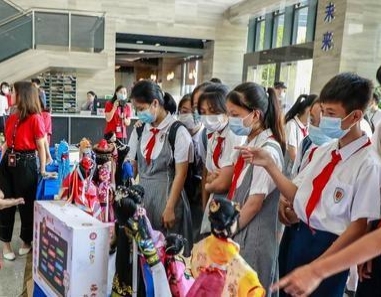 科學(xué)正當時(shí)！走進(jìn)深圳先進(jìn)院第11屆公眾科學(xué)日