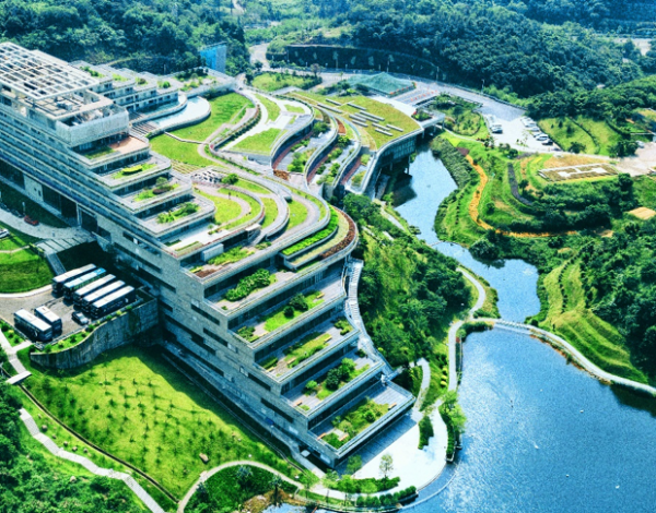 大鵬新區科普基地線(xiàn)上科普小課堂 ——深圳國家基因庫