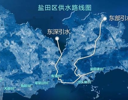 鹽田區居民小區二供泵房改造工程順利收官，直飲體驗再度升級！